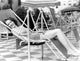 Arleen Whelan Chair Photo Print showcasing elegant design.