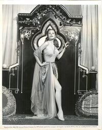 Arleen Whelan Pose Photo Print - Elegant Photography Art