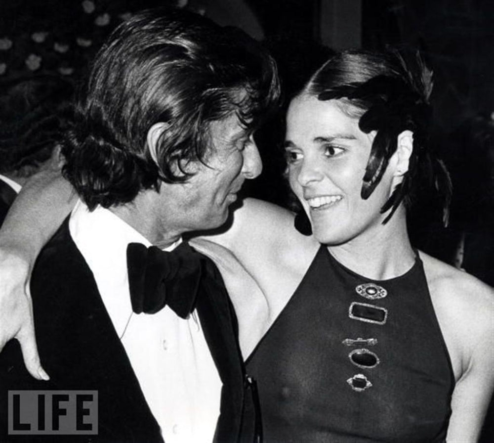 Ali MacGraw Life Magazine Photo Print showcasing elegance and beauty.