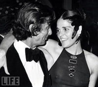 Ali MacGraw Life Magazine Photo Print showcasing elegance and beauty.