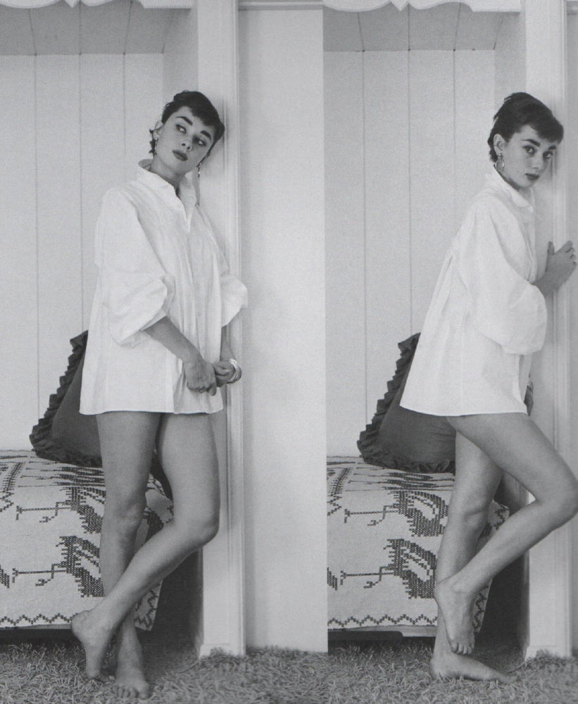 Audrey Hepburn Photo Set - Classic Photo Print