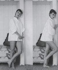 Audrey Hepburn Photo Set - Classic Photo Print