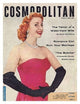 Audrey Meadows Cosmopolitan Cover Photo Print