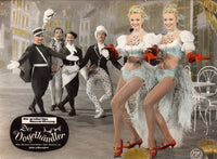 Ellen and Alice Kessler Der Vogelhandler Photo Print
