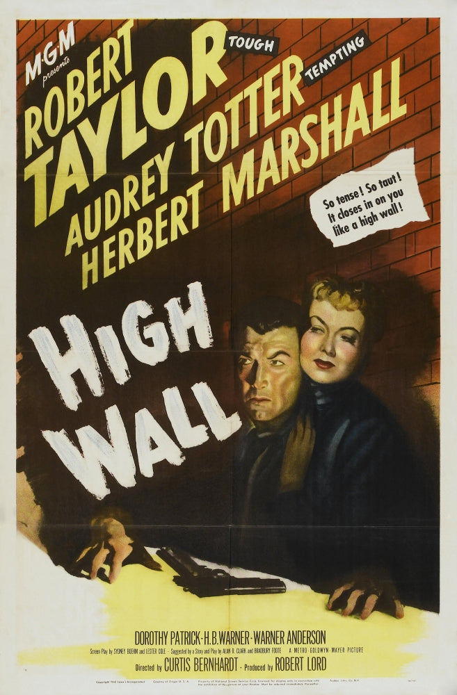 Aurdey Totter High Wall Vertical Photo Print showcasing elegance and nostalgia.