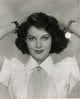 Ava Gardner Hands on Head Photo Print - Classic Hollywood Art