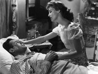 Ava Gardner Movie Still Bed Photo Print showcasing classic Hollywood charm.