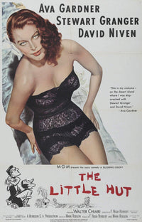 Ava Gardner The Little Hut Photo Print
