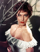 Ava Gardner Rope Photo Print showcasing classic cinema style