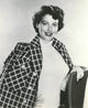 Ava Gardner Coat Photo Print showcasing classic Hollywood elegance.