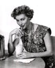Ava Gardner Milkshake Photo Print showcasing classic Hollywood charm.