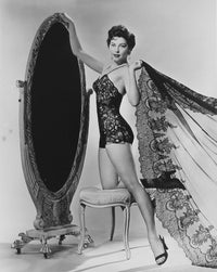 Ava Gardner Large Mirror Photo Print