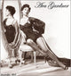 Ava Gardner Mirror Pose Photo Print showcasing classic Hollywood elegance.