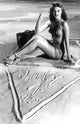 Ava Gardner Fourth of July Photo Print showcasing classic Hollywood style