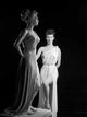 Ava Gardner Statue Photo Print showcasing the iconic actress.
