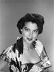 Ava Gardner Portrait Photo Print - Classic Hollywood Star