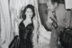Ava Gardner Photoshoot Photo Print showcasing classic Hollywood elegance.