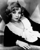 Alice White White Collar Photo Print - Classic Vintage Photography
