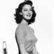 Ava Gardner Sitting Up Photo Print