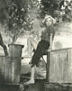 Alice White Trees Photo Print capturing beautiful nature scenery.