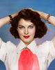 Ava Gardner Hands on Head Color Photo Print