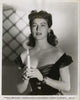 Ava Gardner Candle Photo Print in multiple sizes.