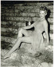 Barbara Bates Stairs Photo Print showcasing elegant stair design.