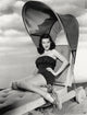 Barbara Bates Sun Bed Photo Print - Beautiful and calming artwork