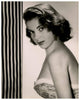 Abbe Lane Profile Portrait Photo Print showcasing elegant portraiture.