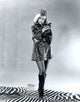 Barbara Eden Animal Print 2 Photo Print showcasing vibrant colors and classic beauty.