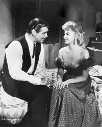 Barbara Nichols Movie Still Photo Print in various sizes