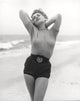 Barbara Nichols Beach Photo Print showcasing beautiful coastal scenery.