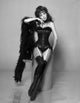Barbara Parkins Boa Photo Print, vibrant photography artwork
