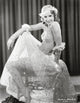 Barbara Stanwyck classic photo print capturing Hollywood elegance.