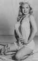 Betty Brosmer Hands on Hips Vintage Photo Print