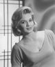 Angie Dickinson Portrait Photo Print showcasing classic Hollywood beauty.