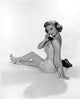 Beverly Tyler Telephone Photo Print - Vintage Photography