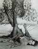 Angie Dickinson Bed Signed Photo Print - iconic Hollywood actress