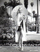 Anita Ekberg Parisol Photo Print showcasing classic Hollywood glamour.
