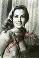 Anita Ekberg Signed Photo Print - Classic Hollywood Star