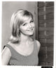 Carol Lynley striped tanktop photo print showcasing vintage style