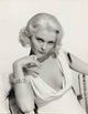 Carol Lynley plunging neckline photo print
