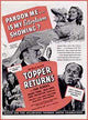 Carole Landis Topper Returns Photo Print