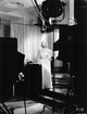 Carole Lombard Behind the Scenes Photo Print showcasing classic Hollywood charm.