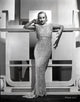 Carole Lombard Jewelled Gown Photo Print showcasing vintage Hollywood elegance.