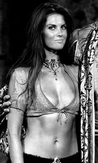 Caroline Munro Bikini Top Photo Print 8x10