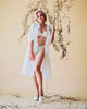 Carroll Baker in white lingerie photo print