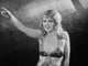 Anita Page Pointing Photo Print showcasing classic Hollywood charm