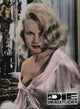 Carroll Baker Pink Off the Shoulder Photo Print