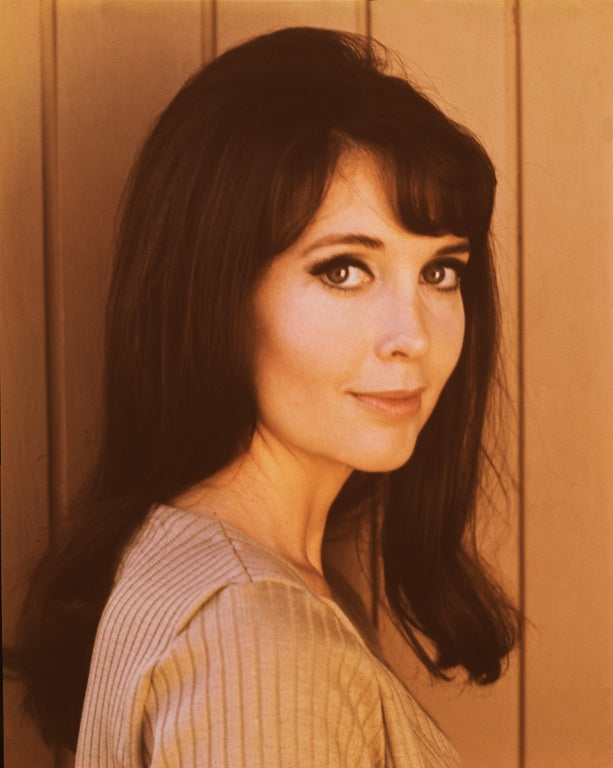 Anjanette Corner Portrait Photo Print showcasing elegance and beauty.